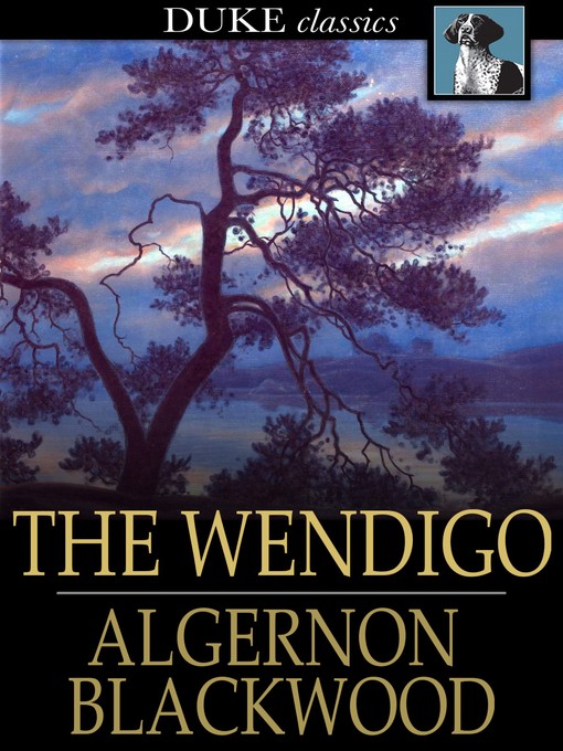 Cover of The Wendigo